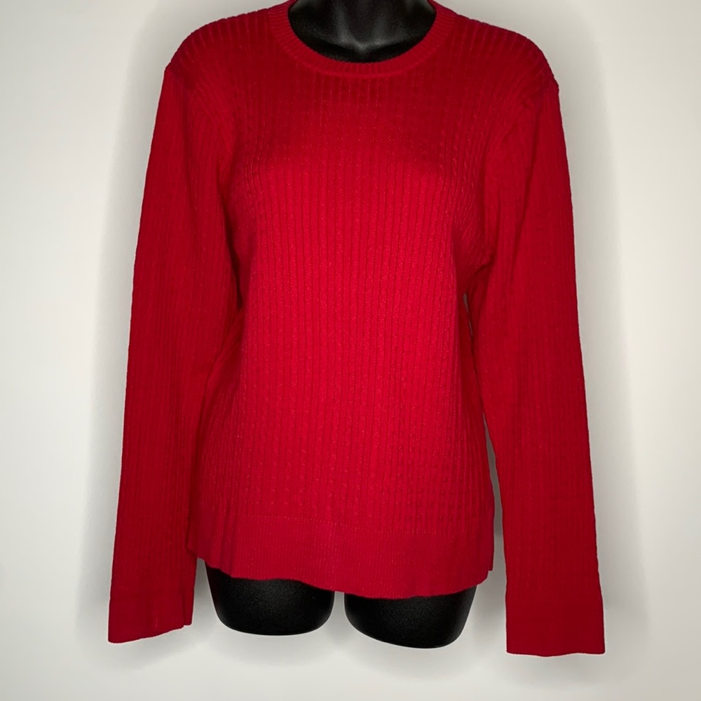 Jeanne Pierre women’s sweater
